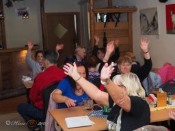 Oktoberfest Mit Musik zur Menschlichkeit am 6.10.2024